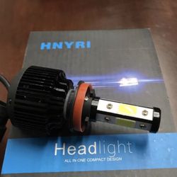 Led Headlights Bulbs