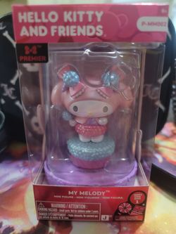 Hello Kitty & Friends Candy Wonderland Mini Figure