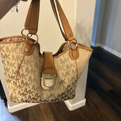 Vintage Michael Kors Purse 