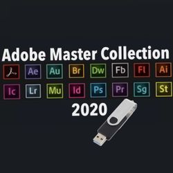 Adobe Master Collection 2020 - 4PC lifetime For Windows 