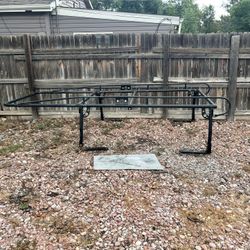 Ladder Rack Full Size Truck 