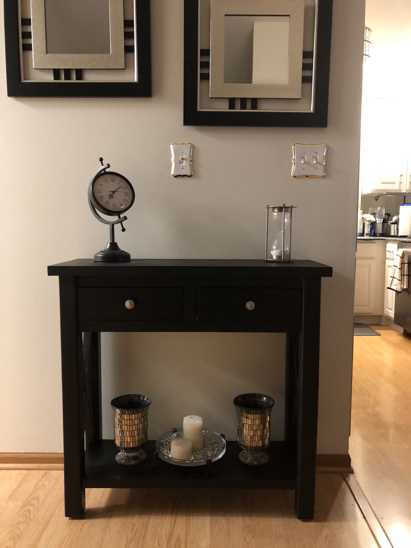 Accent Table And Sofa Table