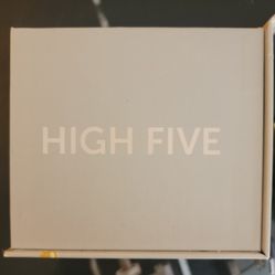 High Five Enail