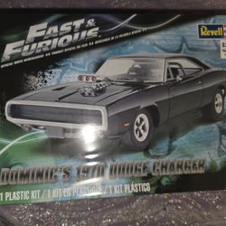 Fast and the Furious model car set