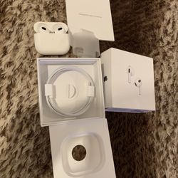 Apple AirPods 3rd Generation 100% Authentic From Apple For Sale