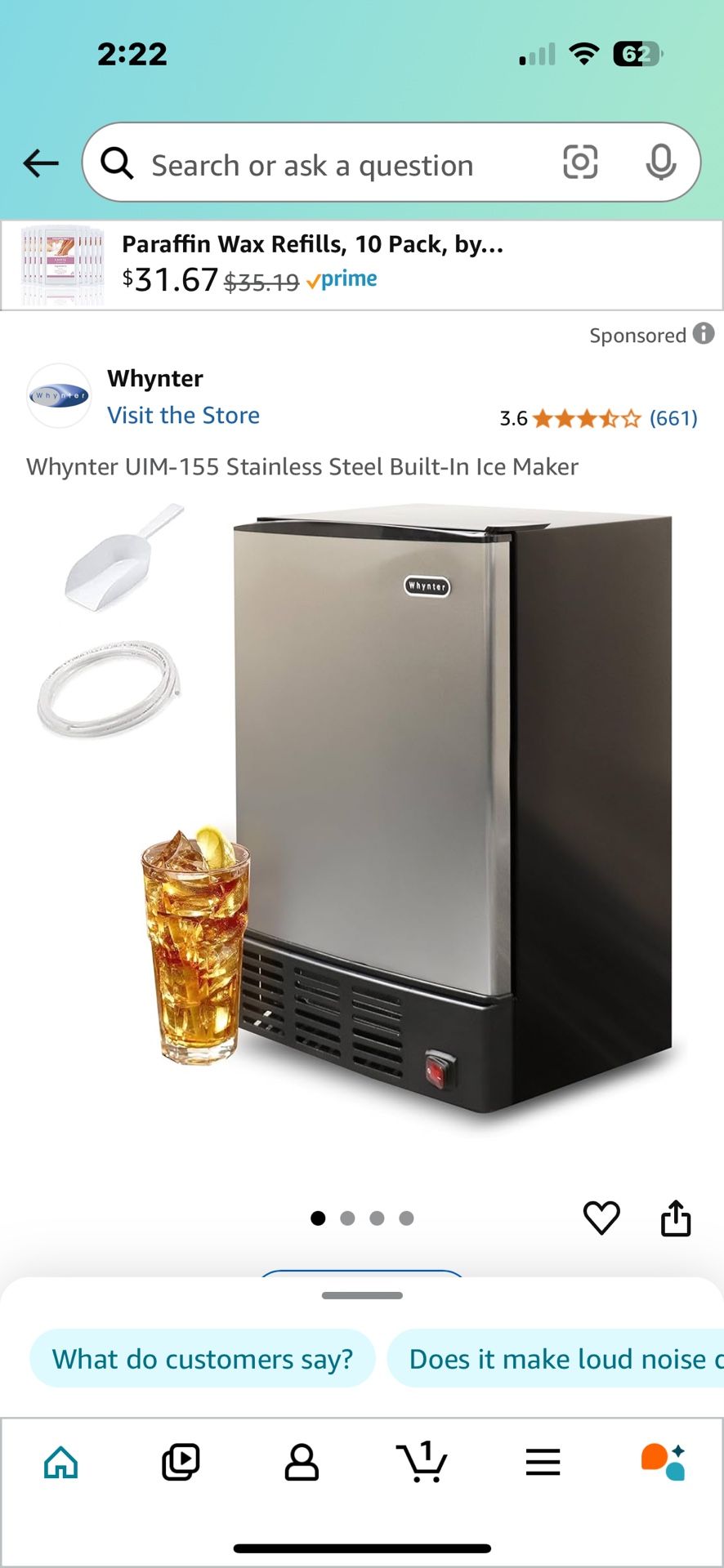 Ice Maker