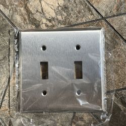 MADE IN USA ,40 PIECES 2G TOGGLE SWITCH STAINLESS !