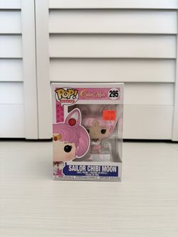 Sailor Moon Funko Pop
