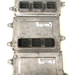 Honda Civic Si ECU Engine Computer Unit ECM Module