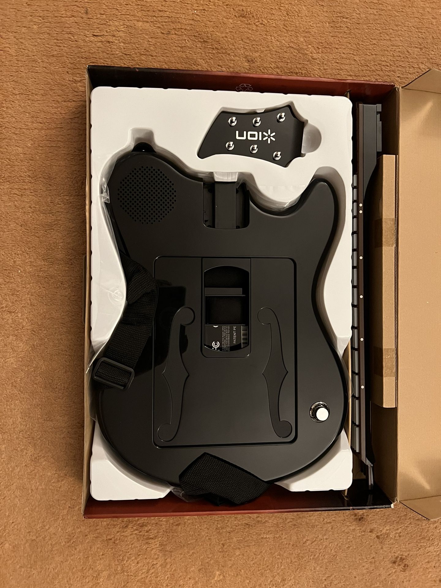 ION All-Star Guitar Electronic Guitar System