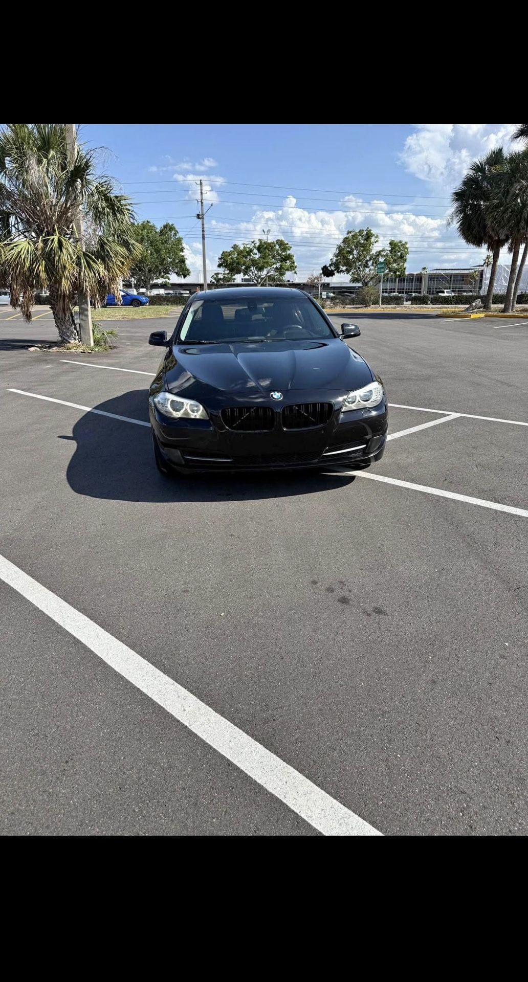 2011 BMW 528i