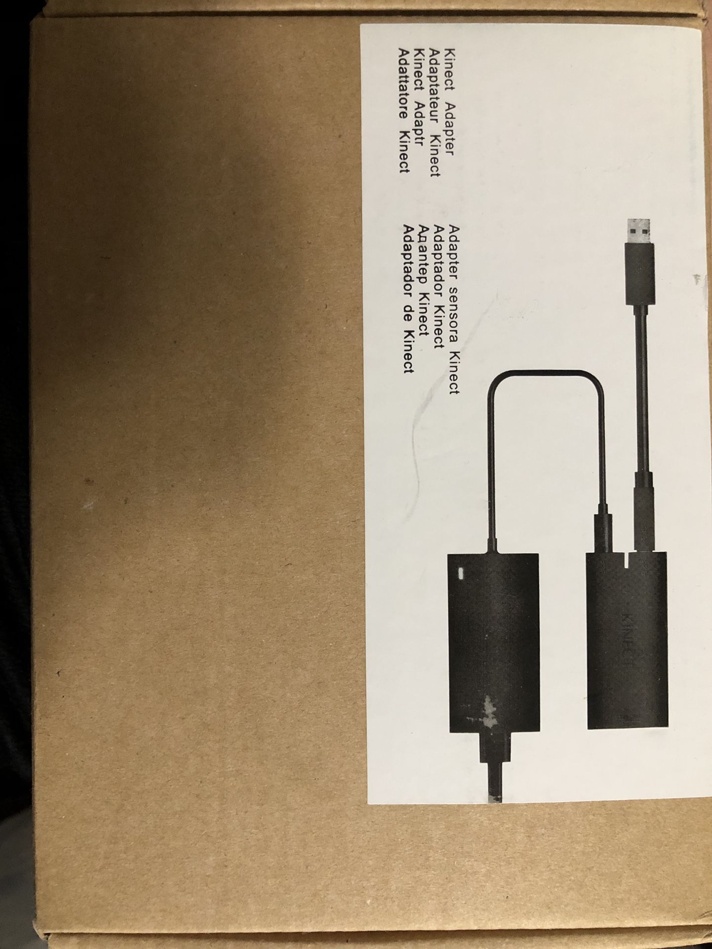 Xbox one Kinect Adapter