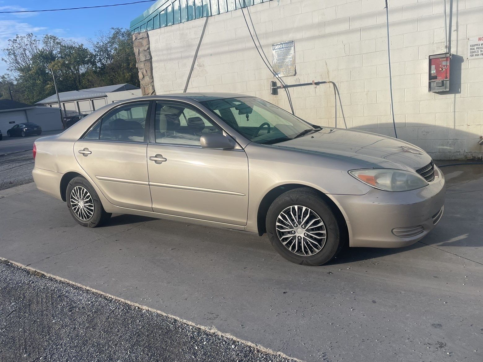 2004 Toyota Camry
