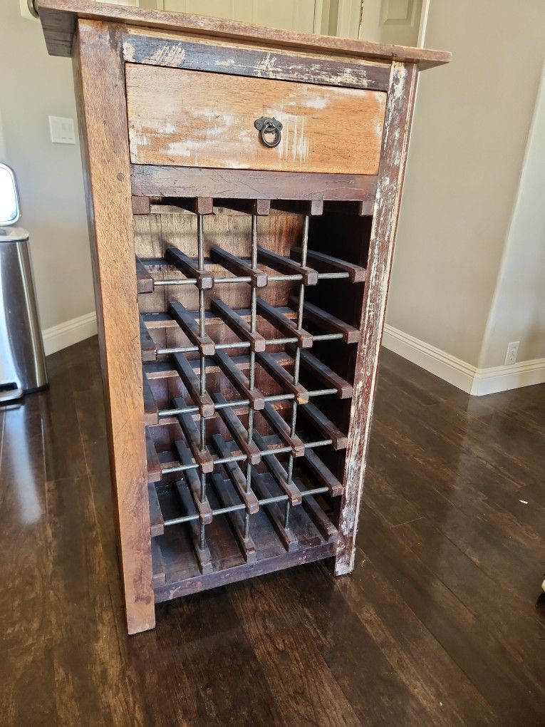 Antique? Wine Rack