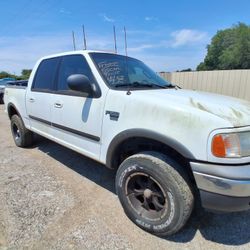 2003 Ford F150 - Parts Only #SD4