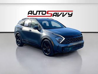 2025 Kia Sportage Plug-In Hybrid