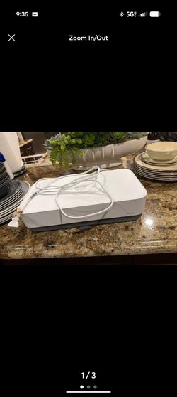 HP Tango X Printer w/ power cord - Works Excellent