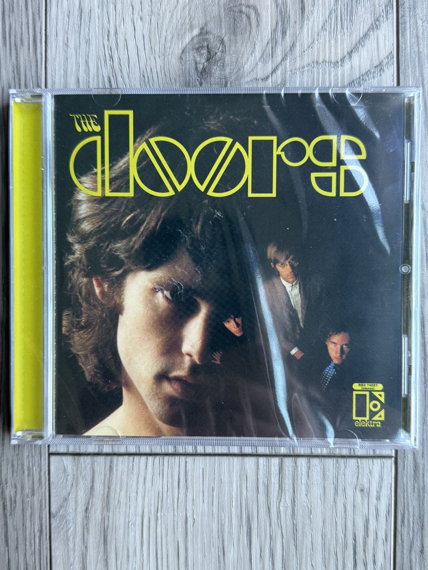 NEW-The Doors (Remastered) by The Doors CD