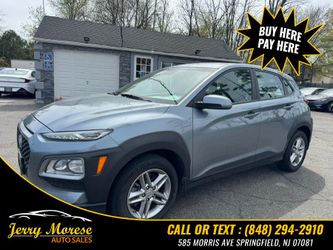 2021 Hyundai Kona