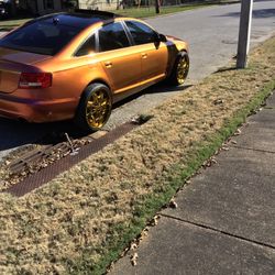 2008 Audi A6