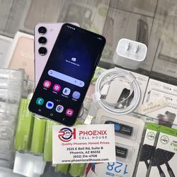 Samsung Galaxy S23 5G 128GB Unlocked Each