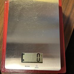 Digital Scale 