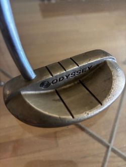 Odyssey Mallet Golf Putter