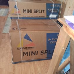 Mini  Split Air Conditioner Energy Efficient 