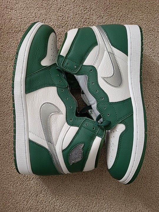 Air Jordan Retro 1 High "Gorge Green " Size 11.5 & 8.5 Men