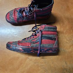 Limited Edition VAN Shoes