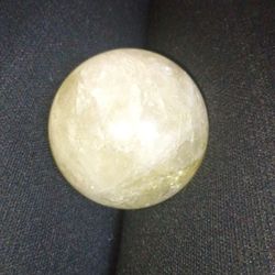Medium Citrine Sphere