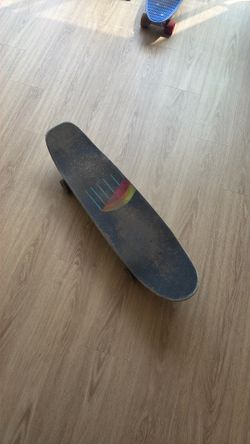 City Skate Portland Cruiser Skateboard with Cloud Ride Wheels