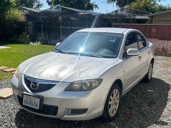 2008 Mazda Mazda3
