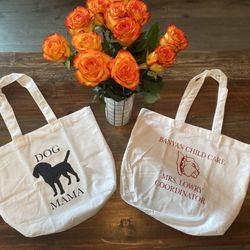 Custom Tote Bags
