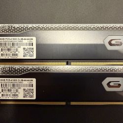 Geil Orion V RGB RAM 32Gb (2x16)