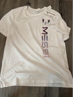 Messi soccer shirt x large men’s  new