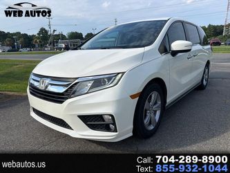 2019 Honda Odyssey