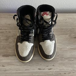 Travis Scott Retro Nike Jordan Shoes