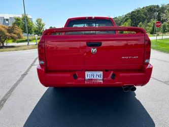 2005 Dodge Ram 1500 SRT-10