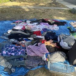 Clothes For $1 Each 