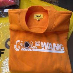 GOLF WANG Ricochet Crew neck XL