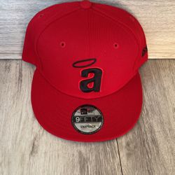 Angels Snapback Hat$35