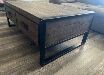 Coffee table
