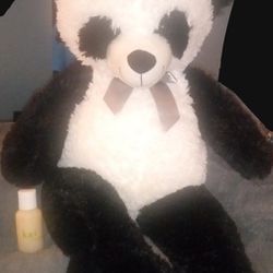 Toy Factory - Human Size - Panda - Plush Bear 