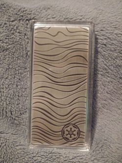10oz Silver Beskar Bar
