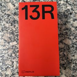 One Plus 13R