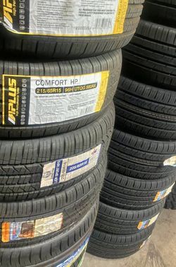 215/65/15 HT Tires