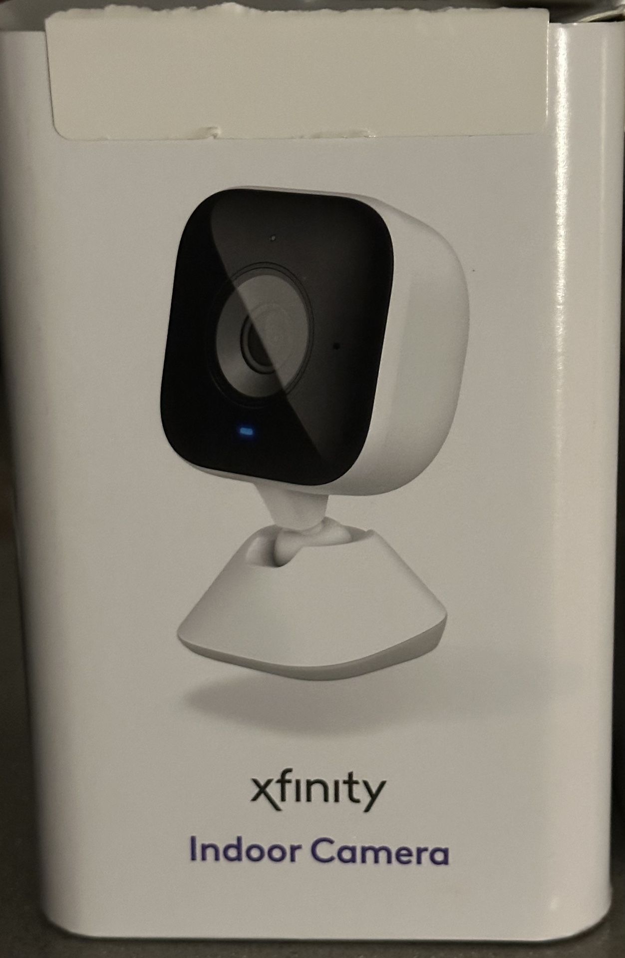 Xfinity Indoor Security Cameras  - New, Still In Their Boxes