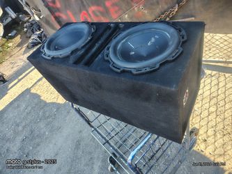 Rockford Fosgate Punch P2D4-10
