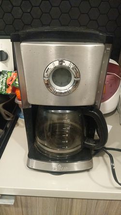 Gevalia coffee maker